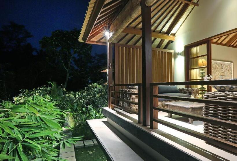 Люкс Вид на Сад, The Purist Villas & Spa Ubud