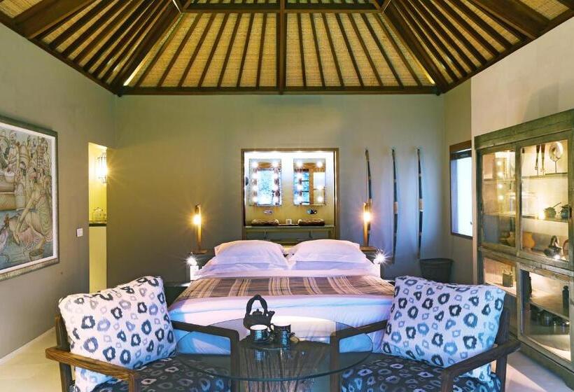 Люкс Вид на Сад, The Purist Villas & Spa Ubud