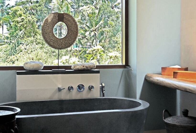 Люкс, The Purist Villas & Spa Ubud