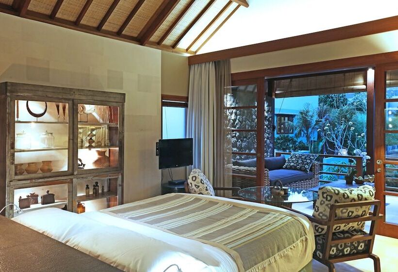 Lakosztály, The Purist Villas & Spa Ubud