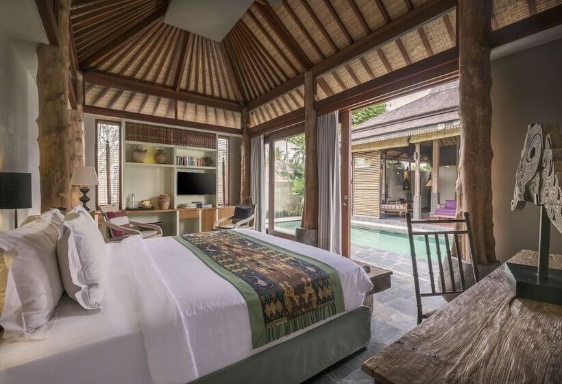 2 Szobás Villa, The Purist Villas & Spa Ubud