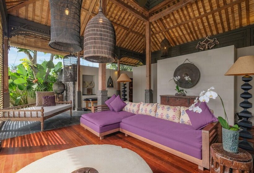 2 Szobás Villa, The Purist Villas & Spa Ubud