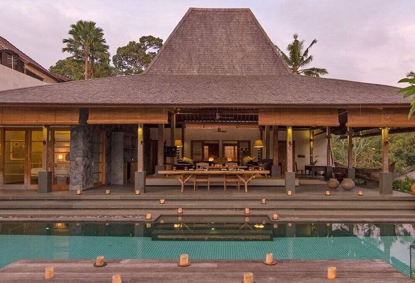 Апартаменты 2 Спальни с Бассейном, The Purist Villas & Spa Ubud