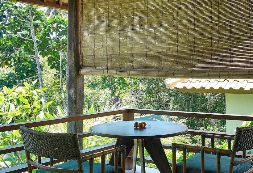 Lakosztály, The Purist Villas & Spa Ubud