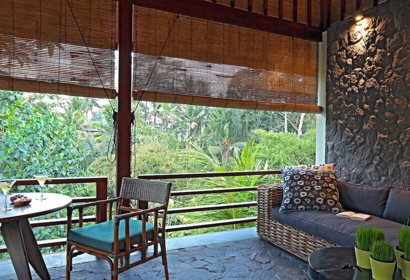 Люкс, The Purist Villas & Spa Ubud