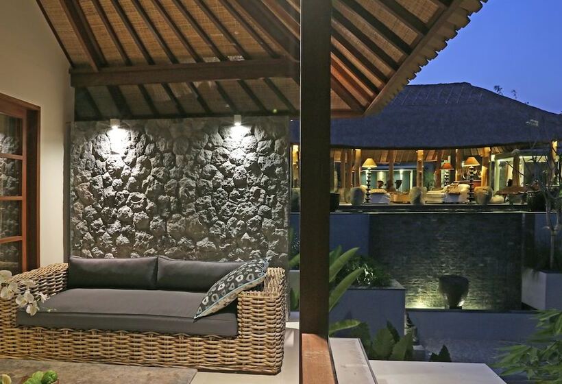 Lakosztály, The Purist Villas & Spa Ubud