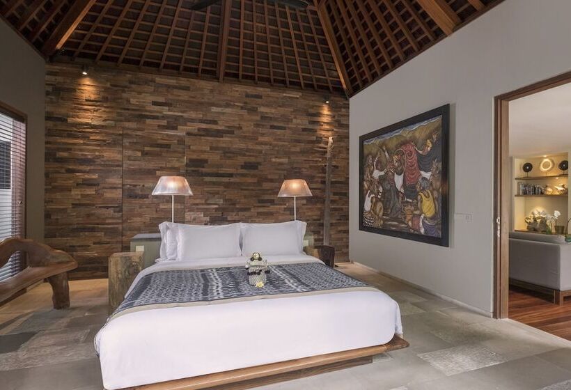 Вилла 1 Спальня, The Purist Villas & Spa Ubud