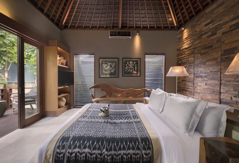 Вилла 1 Спальня, The Purist Villas & Spa Ubud