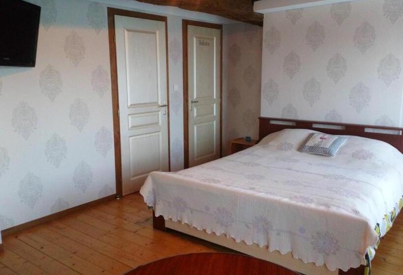 Номер Стандарт, Chambres D Hôtes   Domaine Beau Sejour
