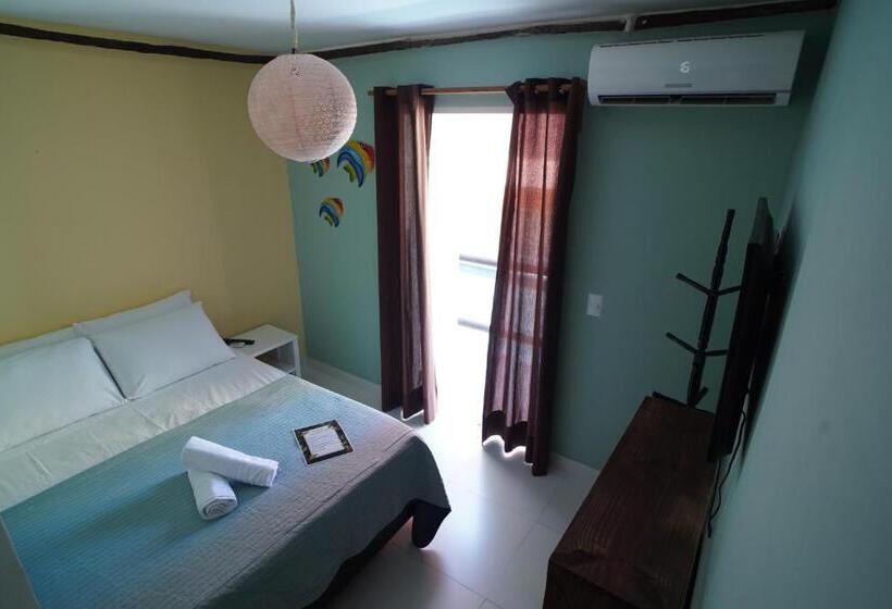 스탠다드 내측 룸, Pousada Casa Guntzel
