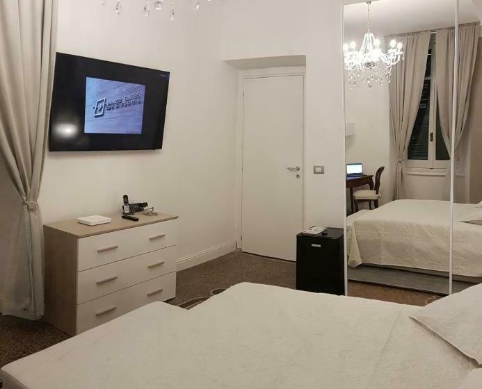 سوییت جونیور لوکس, Varazze Suite Sauna E Hammam