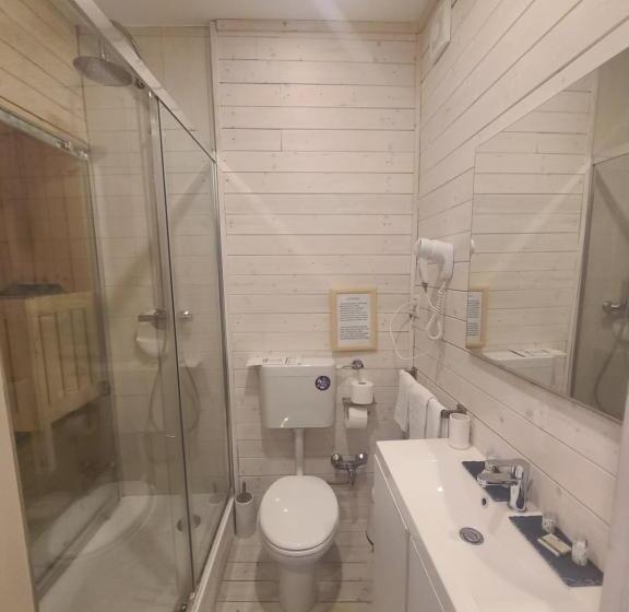 اتاق لوکس, Varazze Suite Sauna E Hammam
