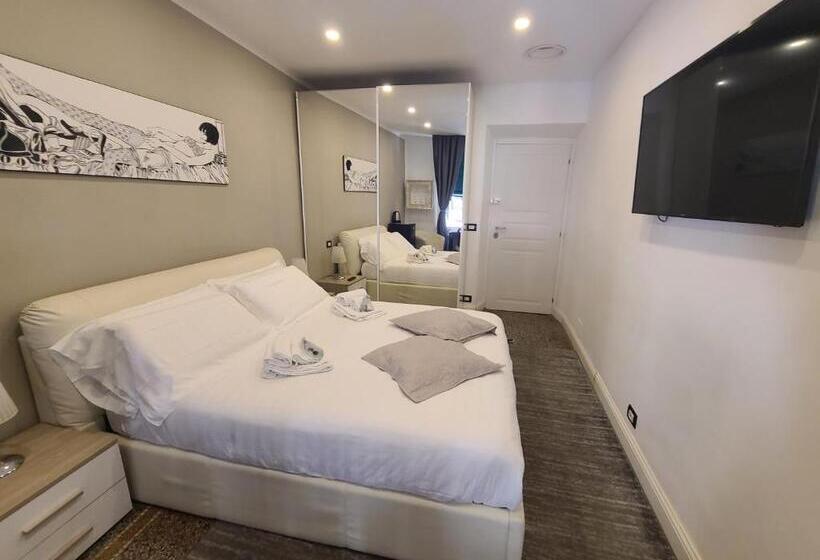 اتاق لوکس, Varazze Suite Sauna E Hammam