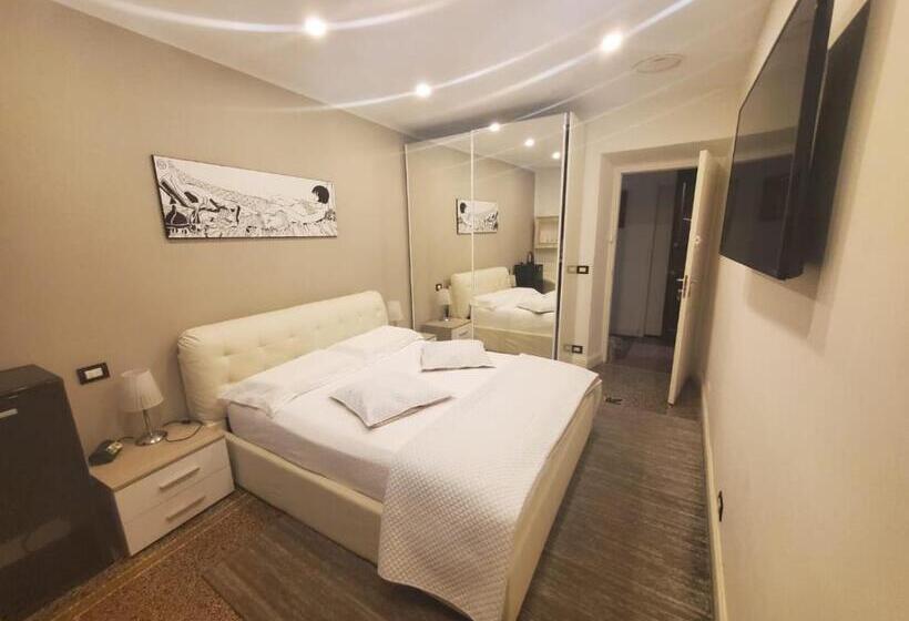 اتاق لوکس, Varazze Suite Sauna E Hammam
