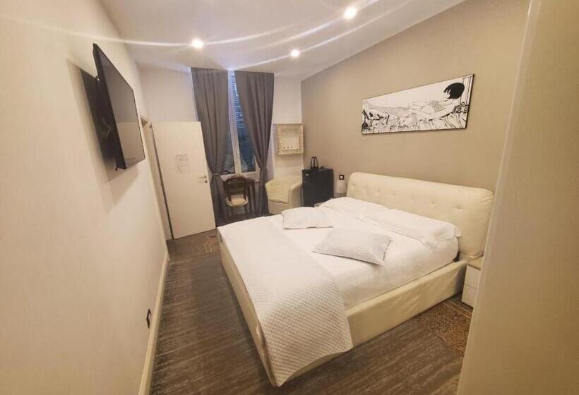 اتاق لوکس, Varazze Suite Sauna E Hammam