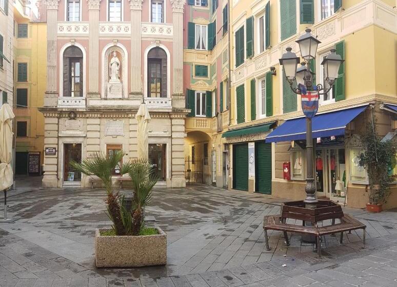 اتاق لوکس, Varazze Suite Sauna E Hammam