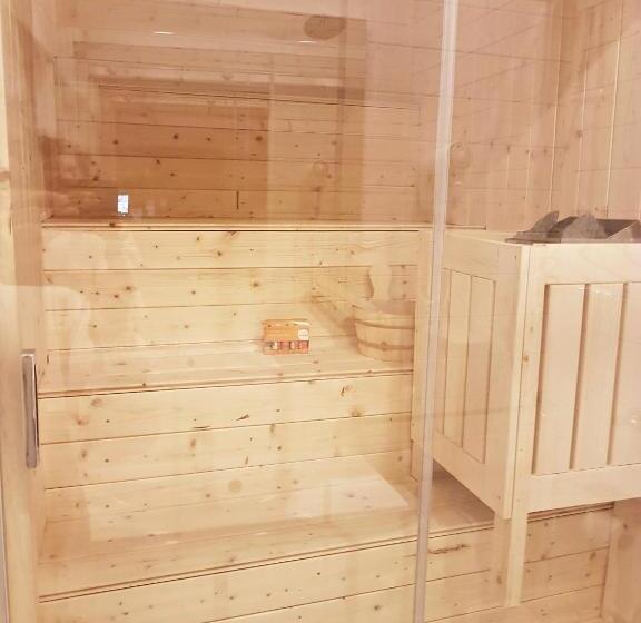اتاق لوکس, Varazze Suite Sauna E Hammam