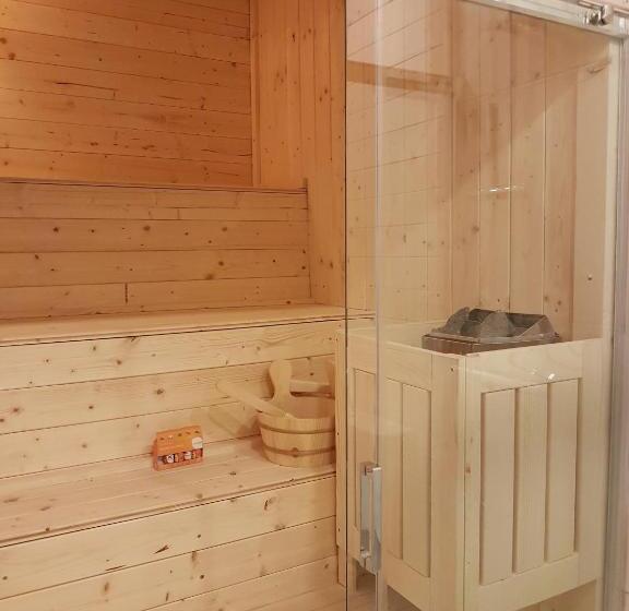 اتاق لوکس, Varazze Suite Sauna E Hammam