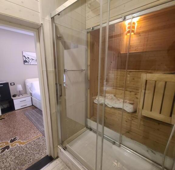 اتاق لوکس, Varazze Suite Sauna E Hammam