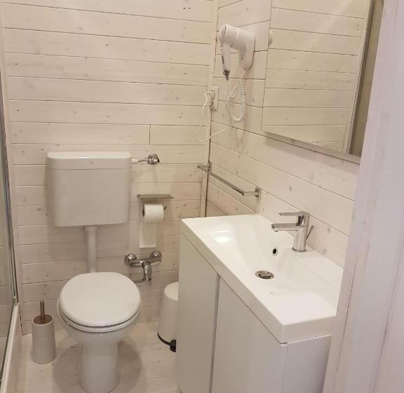 اتاق لوکس, Varazze Suite Sauna E Hammam