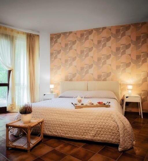 Номер Superior Вид на Сад, B&b Santa Libera