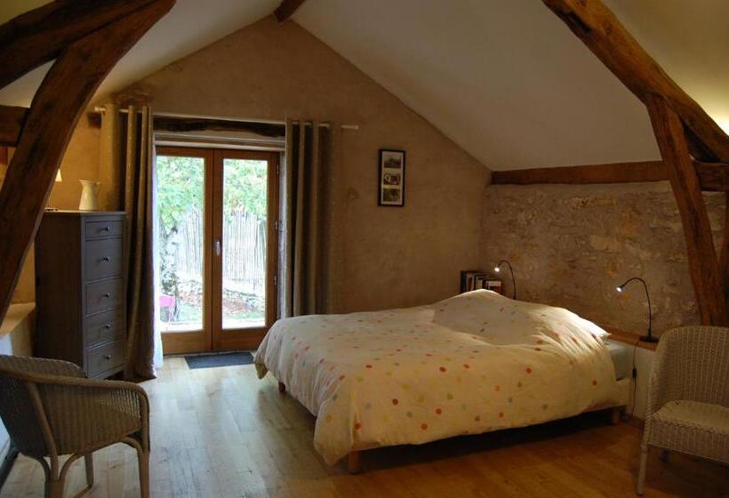 スタンダードルーム, Chambre D Hôte Et Gîte De Cantagrel