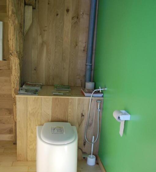 庭の見える１ベッドルームアパートメント, Chambre D Hôte Et Gîte De Cantagrel