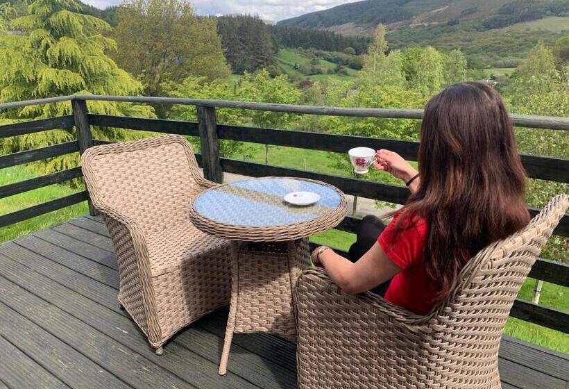 Стандартный Номер Кровать Кинг, Wicklow Way Lodge