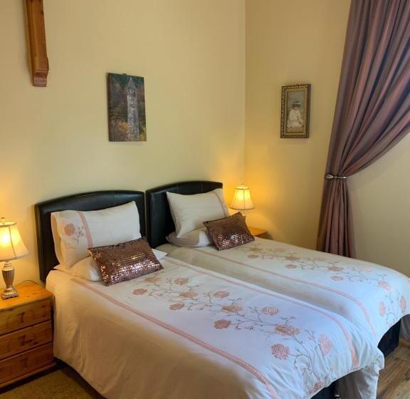 Номер Стандарт Вид на Сад, Wicklow Way Lodge