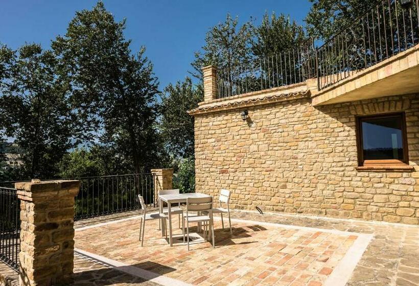 Апартаменты 1 Спальня, Agriturismo Borgo Del Ginepro