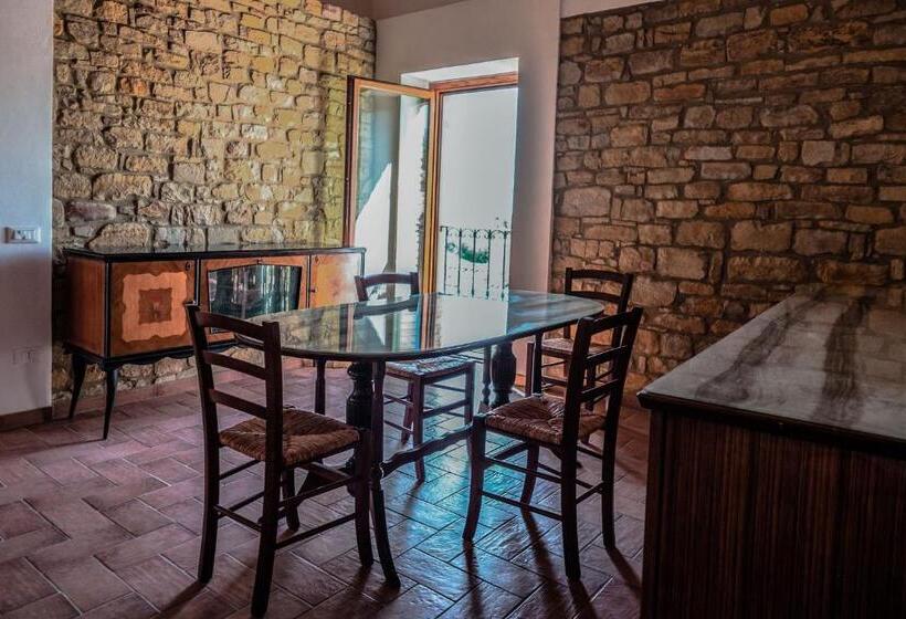 Апартаменты 1 Спальня Вид на Сад, Agriturismo Borgo Del Ginepro