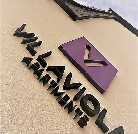 Дом 1 Спальня, Apartments Villa Viola