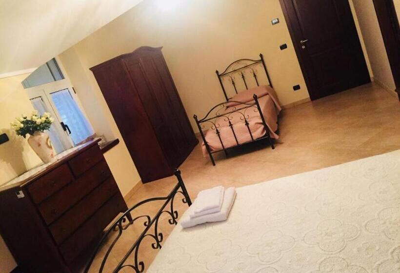 Четырехместный Номер Стандарт, Agriturismo Le Anfore