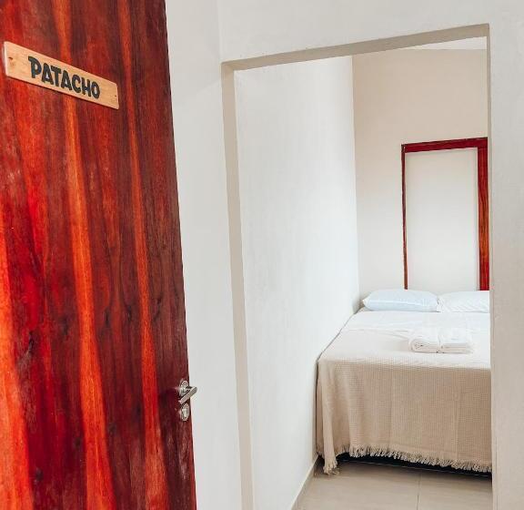 Люкс, Pousada Casa Boa Milagres