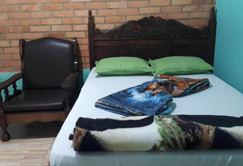 Люкс, Aconchego Caminho Das Cachoeiras