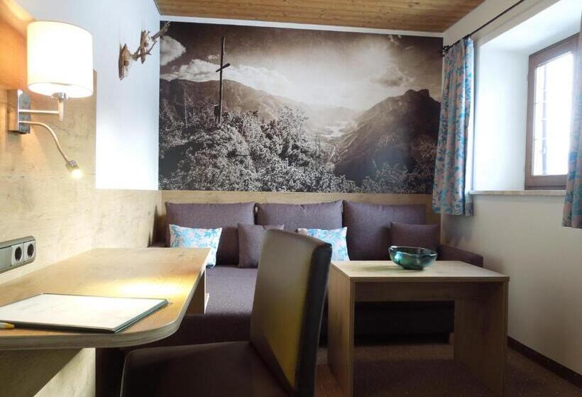 Номер Economy, Huberhof