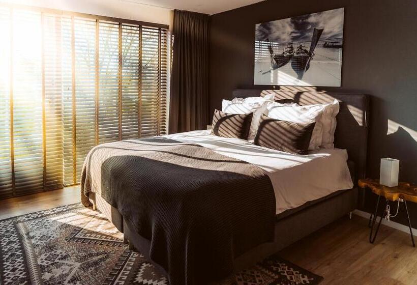 标准房带园景, B&b Bleiswijk