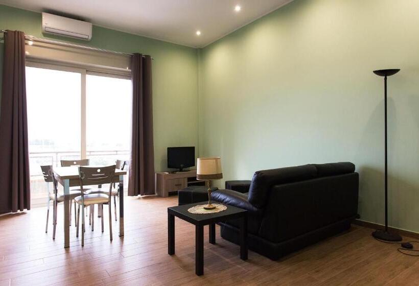 Номер Стандарт с Балконом, B&b Pontemuto