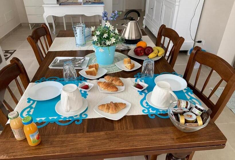 デラックスルーム, B&b Villa Eraclea