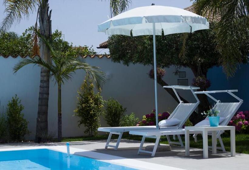 ２ベッドルームハウス, B&b Villa Eraclea