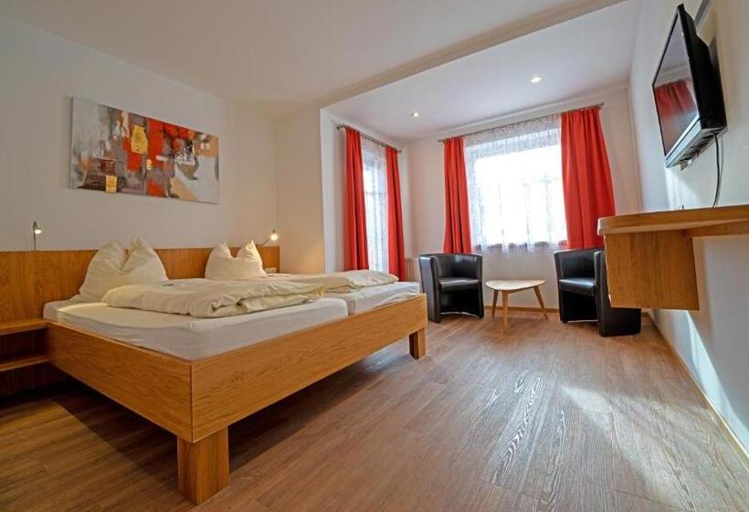 스탠다드 룸, Pension Haus Edelweiss