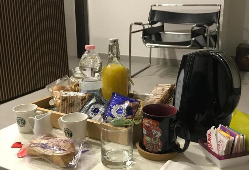 Четырехместный Номер Стандарт, Notti Vesuviane