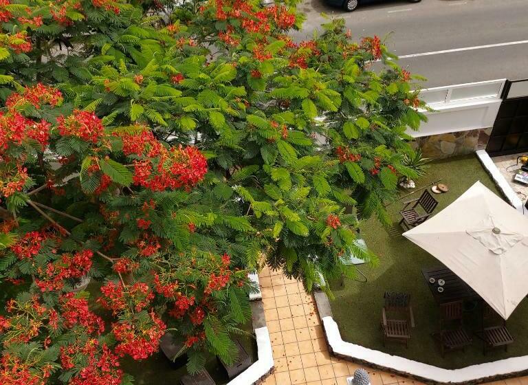 스탠다드 발코니 룸, Corralejo Garden&relax