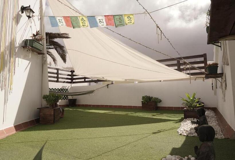 공동 객실, Corralejo Garden&relax
