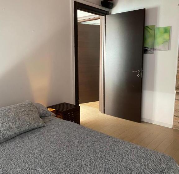 Стандартный Номер Кровать Кинг, B&b Villa Degli Angeli