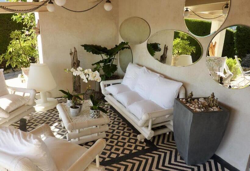 디럭스 룸, Chambre D Hotes Casa Biba