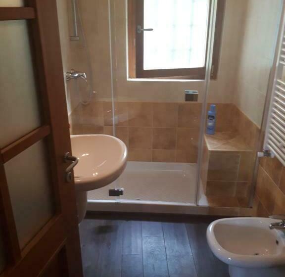 Номер Стандарт, Villa Silvi Piscina Sauna E Hot Tub