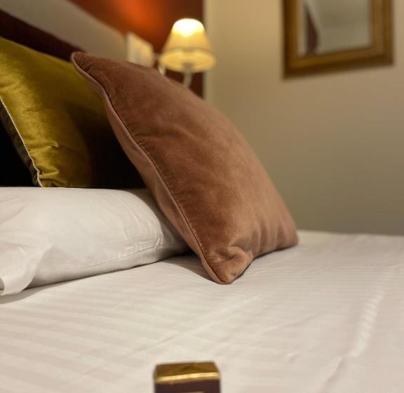 اتاق لوکس با بالکن, Bigatt Bed & Breakfast