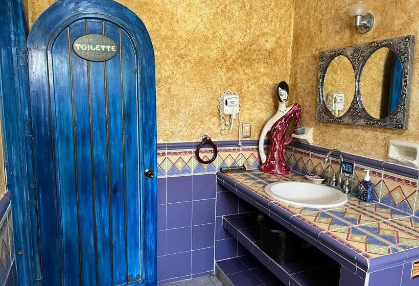 Studio Deluxe, Hacienda Boutique B&b And Spa Solo Adultos