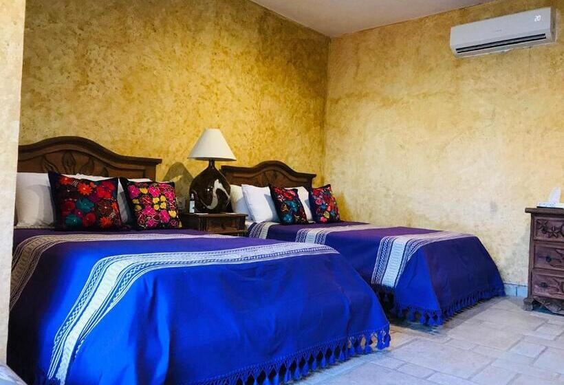 Studio Deluxe, Hacienda Boutique B&b And Spa Solo Adultos